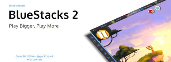 bluestacks best android emulator mac